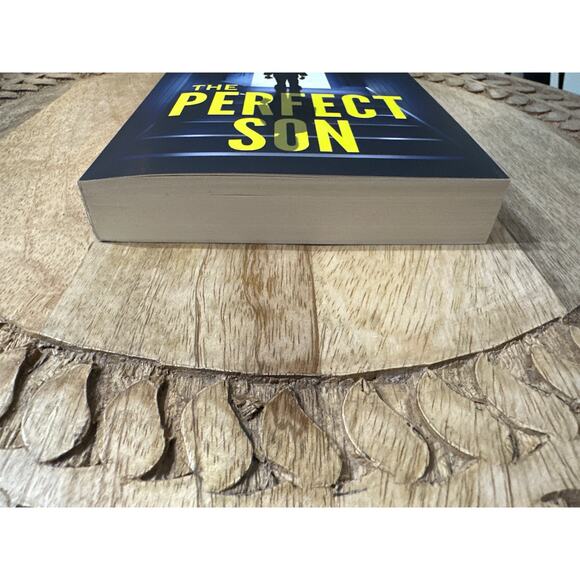 The Perfect Son by Freida McFadden Paperback Book - Picture 4 of 7